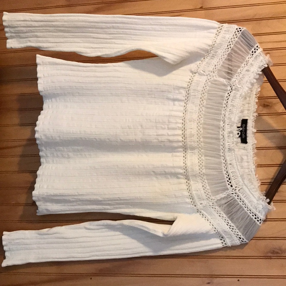 Dolce Cabo ladies shirt